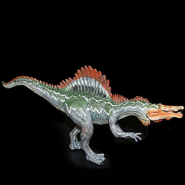 2020 new year action figure spinosaurus jurassic world dinosaur toy animal model children's toy gift birthday gift
2020 new year action figure spinosaurus jurassic world dinosaur toy animal model children's toy gift birthday gift