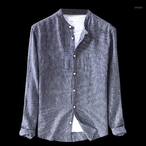 linen shirt men summer chinese style shirt long sleeve summer shirts for men vintage men's stand collar button cotton line1, White;black
linen shirt men summer chinese style shirt long sleeve summer shirts for men vintage men's stand collar button cotton line1, White;black