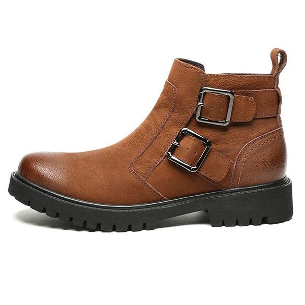 8610 black brown men's leather high martin boots outdoor casual shoes men's shoes tooling boots crime female designer sports
8610 black brown men's leather high martin boots outdoor casual shoes men's shoes tooling boots crime female designer sports