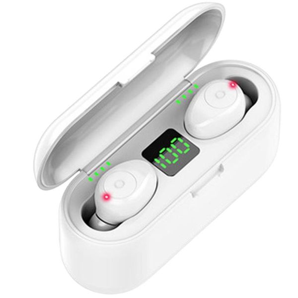 f9 true wireless headset 5.0 wireless binaural stereo headset portable in-ear waterproof sports
f9 true wireless headset 5.0 wireless binaural stereo headset portable in-ear waterproof sports
