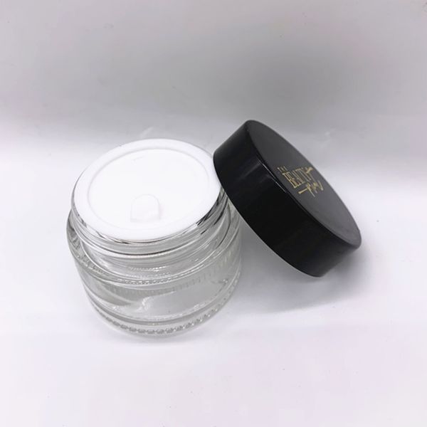skin care 5 10 15 20 30 50 60 100ml clear glass lotion cream jar with black plastic lid,30ml 50ml glass body scrub jar custom cosmetic cream
skin care 5 10 15 20 30 50 60 100ml clear glass lotion cream jar with black plastic lid,30ml 50ml glass body scrub jar custom cosmetic cream