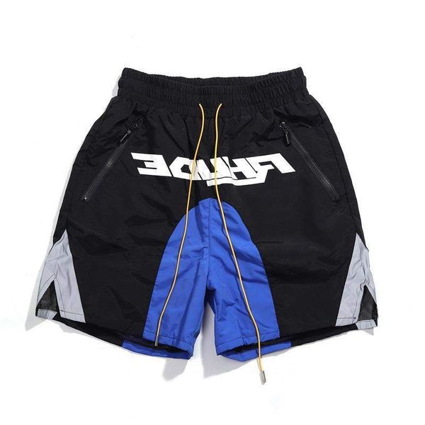 adi shanlang high street rhode rholide showing print shorts мужская и женская свободные цвета свободные повседневные штаны, Black
adi shanlang high street rhode rholide showing print shorts мужская и женская свободные цвета свободные повседневные штаны, Black