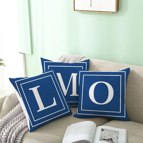 cushion/decorative pillow blue letter decorative cushion covers pillowcase cushions for sofa velvet cover cuscini decorativi
cushion/decorative pillow blue letter decorative cushion covers pillowcase cushions for sofa velvet cover cuscini decorativi