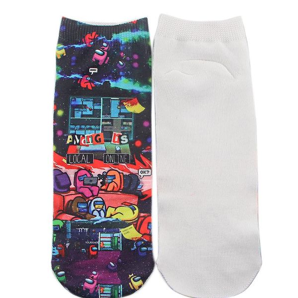 zf2066 1pair fashion among us socks women men fashion 3d printed cotton socks cartoon socks bbywkv
zf2066 1pair fashion among us socks women men fashion 3d printed cotton socks cartoon socks bbywkv