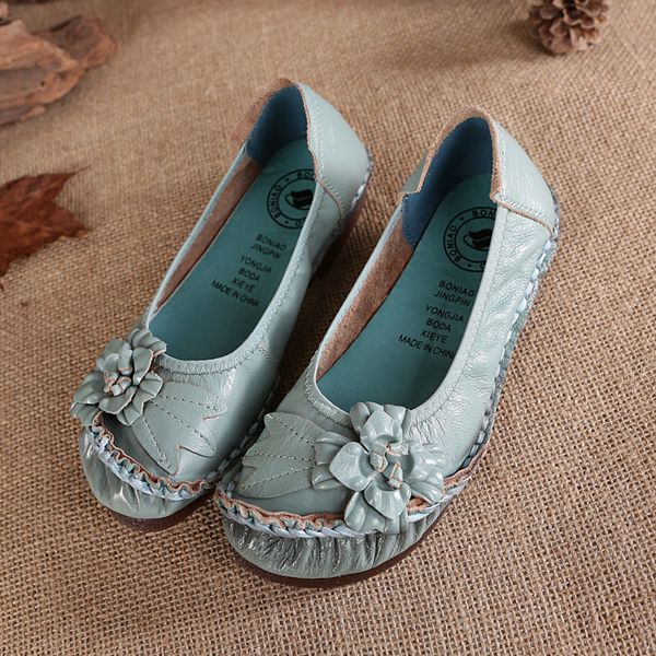 women genuine leather shoes female brand comfort flats mom casual summer shoes 2020 q1223, Black;white
women genuine leather shoes female brand comfort flats mom casual summer shoes 2020 q1223, Black;white