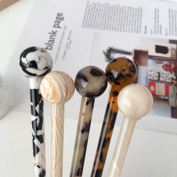 chinese style hair sticks acetate resin chopstick women hairpins barrette clip marble printing wedding hair jewelry accessories, Golden;silver
chinese style hair sticks acetate resin chopstick women hairpins barrette clip marble printing wedding hair jewelry accessories, Golden;silver