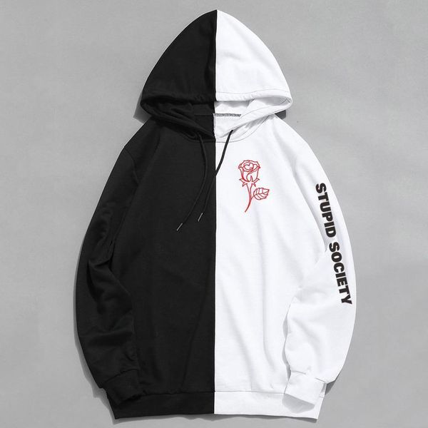 2019 double color printing hoodie stupid society pullover sweatshirt fashion clothing drop shipping, Black
2019 double color printing hoodie stupid society pullover sweatshirt fashion clothing drop shipping, Black