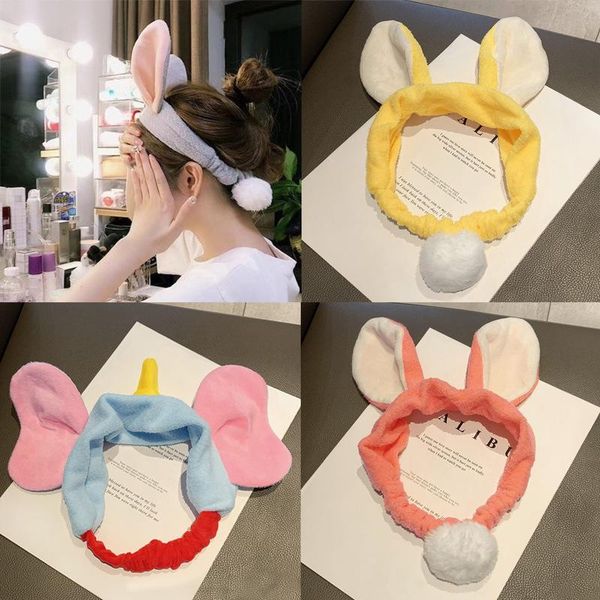 hair accessories face wash band gray ball three-dimensional ear net red with the same paragraph plush
hair accessories face wash band gray ball three-dimensional ear net red with the same paragraph plush