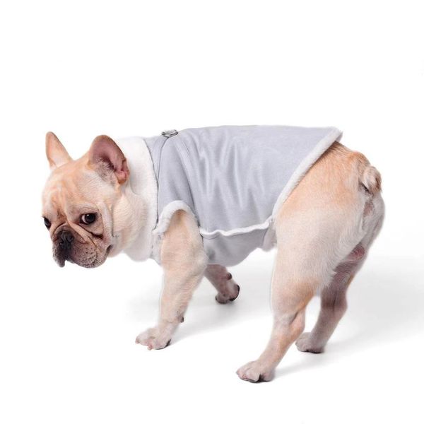 new dog clothes autumn and winter composite fabric sweaters vest teddy pet clothing supplies manufacturers direct sales
new dog clothes autumn and winter composite fabric sweaters vest teddy pet clothing supplies manufacturers direct sales