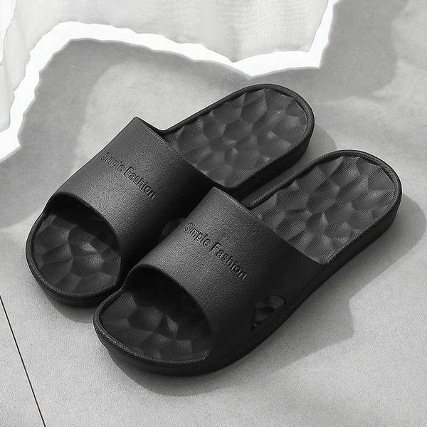 2022 indoor bathroom slippers couples summer beach eva soft sole slide sandals leisure men ladies solid color anti-slip, Black
2022 indoor bathroom slippers couples summer beach eva soft sole slide sandals leisure men ladies solid color anti-slip, Black