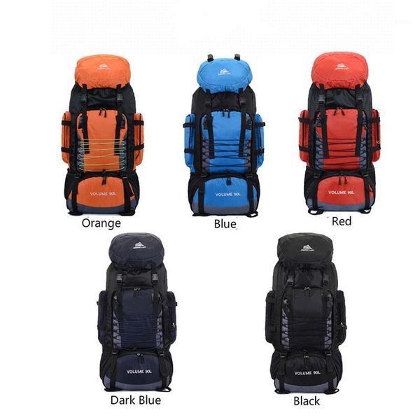 90l high-capacity travel backpack, outdoor climbing camping hiking waterproof package, tent softback backpack1
90l high-capacity travel backpack, outdoor climbing camping hiking waterproof package, tent softback backpack1