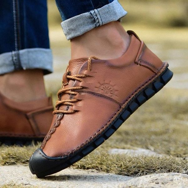 men's driving shoes men genuine leather loafers shoes fashion handmade soft breathable moccasins flats slipe on 38-44 #3v4e
men's driving shoes men genuine leather loafers shoes fashion handmade soft breathable moccasins flats slipe on 38-44 #3v4e