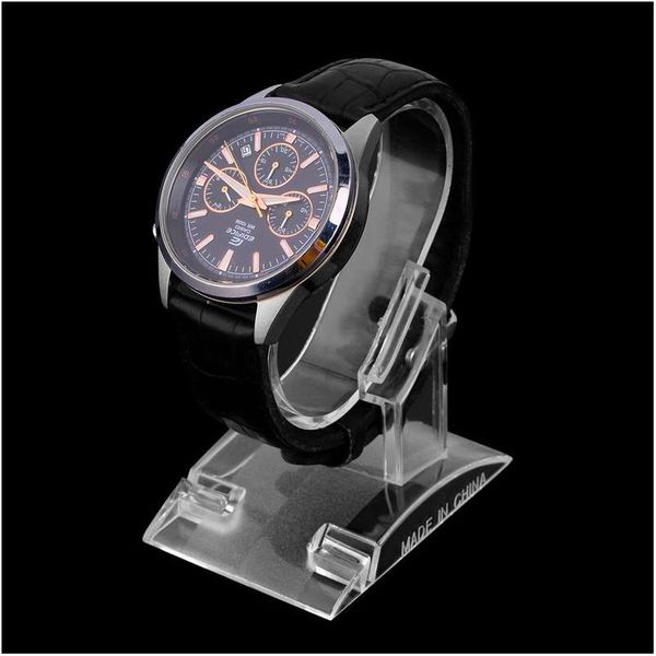 10pcs multi watch display stand clear acrylic with elastic c ring clip boutique counter showcase kiosk wrist watches organizer dvena, Black
10pcs multi watch display stand clear acrylic with elastic c ring clip boutique counter showcase kiosk wrist watches organizer dvena, Black
