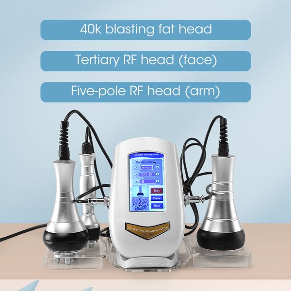 wholesale slimming machine 40k blasting fat rf multipolar slimming instrunment fat reduce beauty equipment fat burning massager
wholesale slimming machine 40k blasting fat rf multipolar slimming instrunment fat reduce beauty equipment fat burning massager