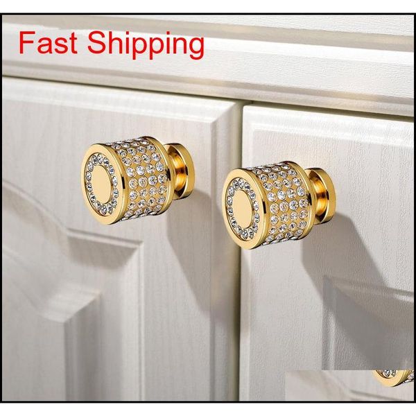luxury 24k real gold czech crystal brass round cabinet door knobs and handles furnitures cupboard wardrobe qyluuv packing2010
luxury 24k real gold czech crystal brass round cabinet door knobs and handles furnitures cupboard wardrobe qyluuv packing2010