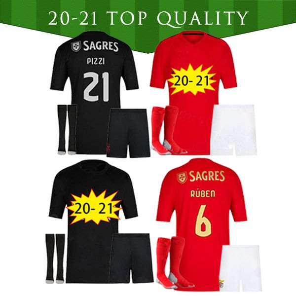 2021 new éverton núñez waldschmidt gabriel weigl otamendi rafa pizzi pedrinho soccer jersey benfica 2020 2021 football adult+ kids kit socks, Black;yellow
2021 new éverton núñez waldschmidt gabriel weigl otamendi rafa pizzi pedrinho soccer jersey benfica 2020 2021 football adult+ kids kit socks, Black;yellow