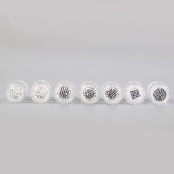 new 1/3/5/7/9/12/36/42pins/nano needle cartridge for derma pen micro needle dr. pen for dermapen/m5/m7
new 1/3/5/7/9/12/36/42pins/nano needle cartridge for derma pen micro needle dr. pen for dermapen/m5/m7