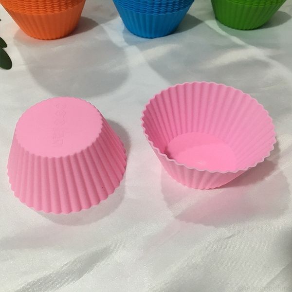 factory cup colorful 27cm silicone cupcake mold muffin case bakeware maker baking moulds cake tools hha2722128 22
factory cup colorful 27cm silicone cupcake mold muffin case bakeware maker baking moulds cake tools hha2722128 22