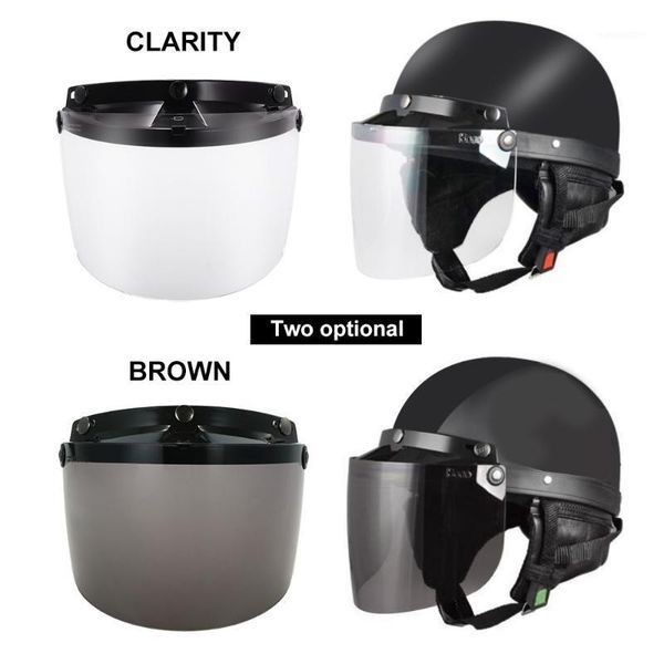 universal strengthened polycarbonate motorcycle helmet snap flip up visor shield lens moto helmet accessories 2020 new1
universal strengthened polycarbonate motorcycle helmet snap flip up visor shield lens moto helmet accessories 2020 new1