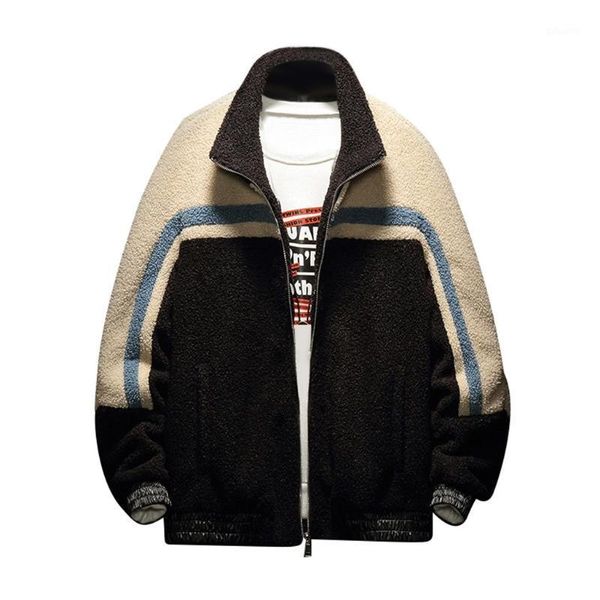 men's new style fashion flannel pure-color coat casual cardigan collar coat coats male clothing casual knitwear us size *1, Black;brown
men's new style fashion flannel pure-color coat casual cardigan collar coat coats male clothing casual knitwear us size *1, Black;brown