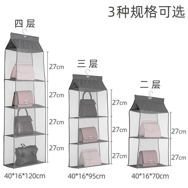 hanging bag organizer wardrobe transparent storage bag for handbag closet shoes organizer door wall sundries pouch1
hanging bag organizer wardrobe transparent storage bag for handbag closet shoes organizer door wall sundries pouch1