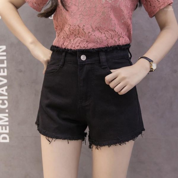 2020 summer short pants contrast binding side split elastic waist patchwork casual black1, White;black
2020 summer short pants contrast binding side split elastic waist patchwork casual black1, White;black