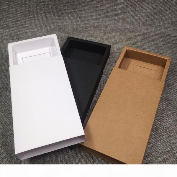 50pcs paper drawer gift boxes kraft brown handmade soap packaging boxes party storage box for jewerly candy handicraft
50pcs paper drawer gift boxes kraft brown handmade soap packaging boxes party storage box for jewerly candy handicraft