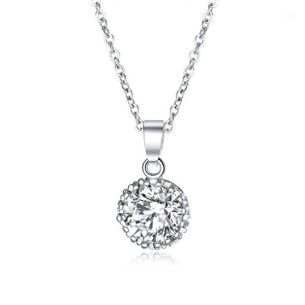 european and american fashion jewelry rose gold female models clavicle temperament necklace 3-kx7041, Silver
european and american fashion jewelry rose gold female models clavicle temperament necklace 3-kx7041, Silver