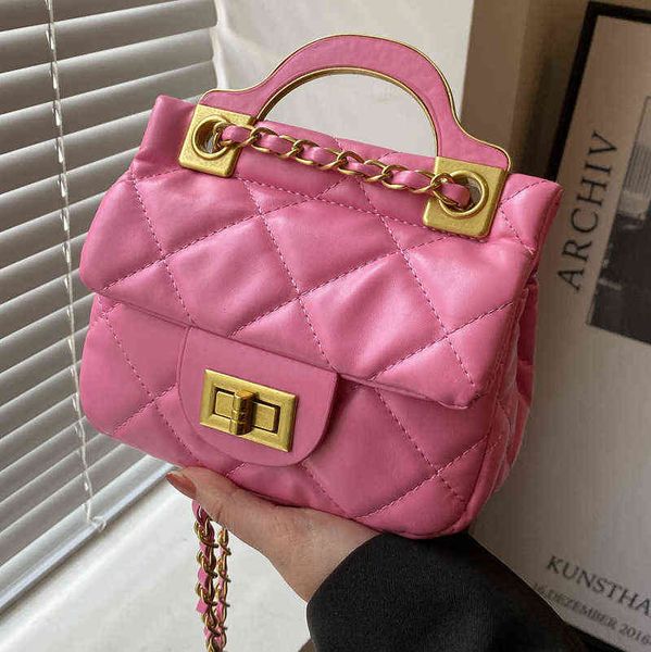 nxy handbag mini bag new winter versatile lingge chain advanced sense foreign style messenger portable small square 0211
nxy handbag mini bag new winter versatile lingge chain advanced sense foreign style messenger portable small square 0211