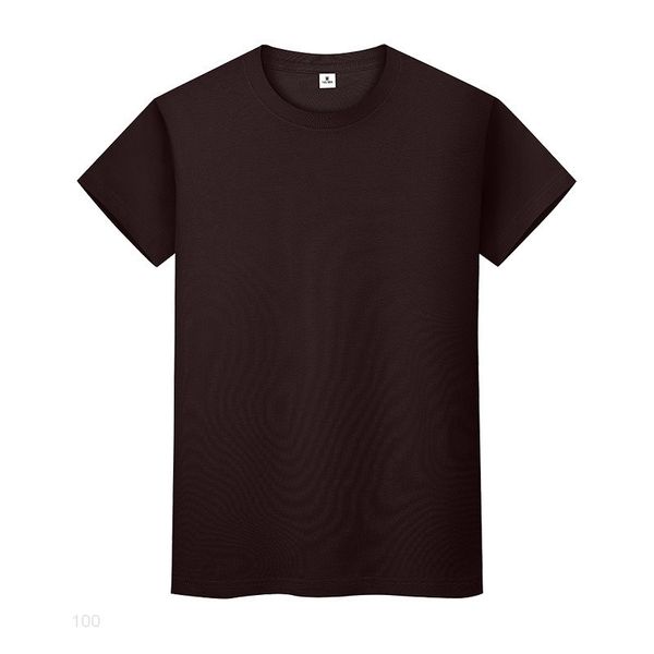new round neck solid color t-shirt summer cotton bottoming shirt short-sleeved mens and womens half-sleeved tjm4iio
new round neck solid color t-shirt summer cotton bottoming shirt short-sleeved mens and womens half-sleeved tjm4iio