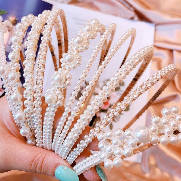new fashion pearl girls hair sticks sweet kids headband hair accessories for women headbands, Slivery;white
new fashion pearl girls hair sticks sweet kids headband hair accessories for women headbands, Slivery;white