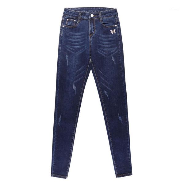 ripped jeans for women 2020 spring summer high waist skinny jeans woman stretch embroidered pencil denim pants vaqueros mujer1, Blue
ripped jeans for women 2020 spring summer high waist skinny jeans woman stretch embroidered pencil denim pants vaqueros mujer1, Blue
