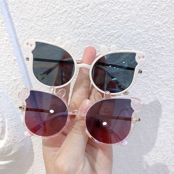 2020 new children's fashion cute cartoon piggy polarized eye protection anti uv sunglasses t20321, Black
2020 new children's fashion cute cartoon piggy polarized eye protection anti uv sunglasses t20321, Black