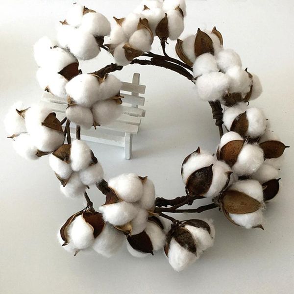 handmade dried flower simulation cotton garland cotton stems wreath with full white front door wall wedding decor #lr31
handmade dried flower simulation cotton garland cotton stems wreath with full white front door wall wedding decor #lr31