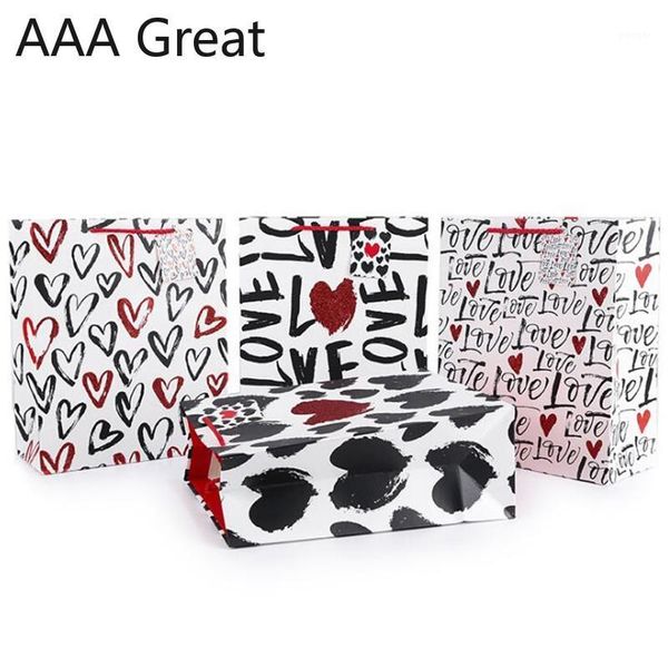 gift wrap 48pcs/lot kraft paper bread packing toast bag baking takeaway package cake bags party heart lovely christmas supplies pouch1
gift wrap 48pcs/lot kraft paper bread packing toast bag baking takeaway package cake bags party heart lovely christmas supplies pouch1