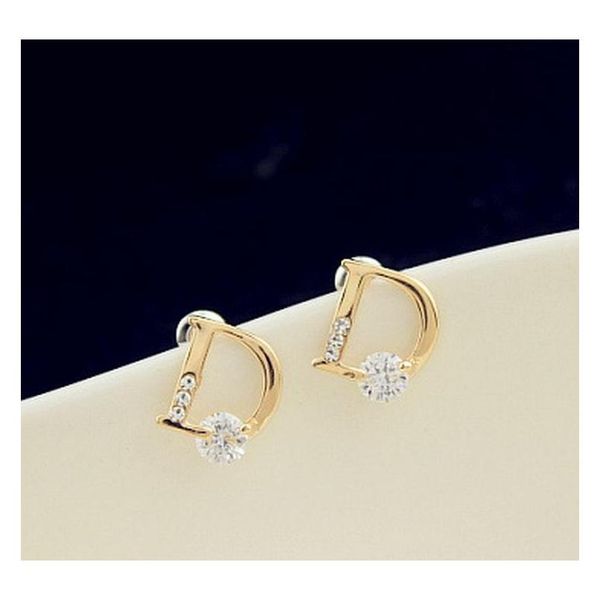 minimalist inlaid zircon d-ear stud earring d stud earring whole sqcauz beauty888, Golden;silver
minimalist inlaid zircon d-ear stud earring d stud earring whole sqcauz beauty888, Golden;silver