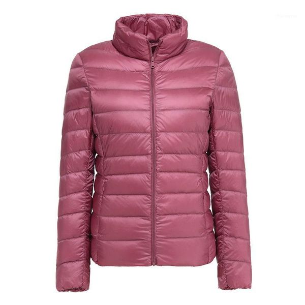 2020 women spring autumn jackets down filler ultra-thin light female bomber coat fashion slim short jacket send by super economy1, Black;brown
2020 women spring autumn jackets down filler ultra-thin light female bomber coat fashion slim short jacket send by super economy1, Black;brown