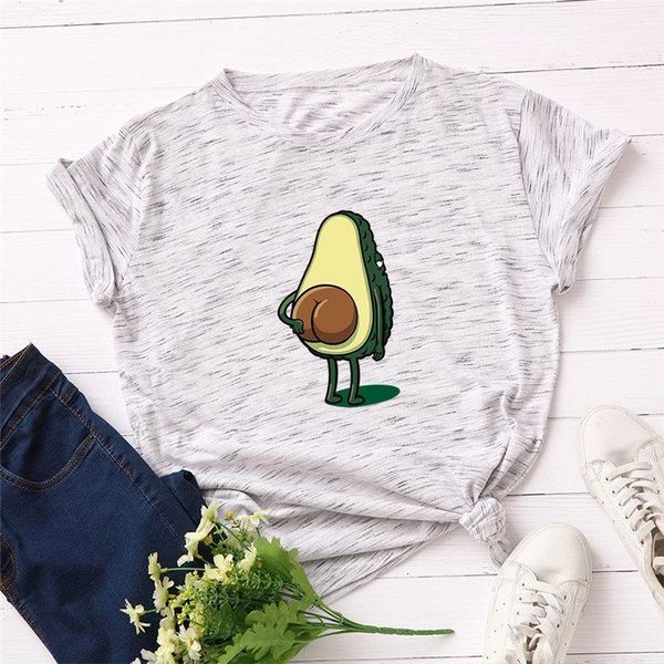 женская футболка плюс размер 100% хлопок vogue tshirt avocado мультфильм печати vogue t рубашки женщины о-вырезы с коротким рукавом harajuku, White
женская футболка плюс размер 100% хлопок vogue tshirt avocado мультфильм печати vogue t рубашки женщины о-вырезы с коротким рукавом harajuku, White