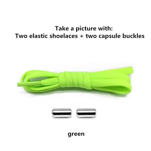 factory direct sale 1 pair of non-knotted shoelaces for kids and adults sneakers flat elastic fast lazy shoelaces, Silver
factory direct sale 1 pair of non-knotted shoelaces for kids and adults sneakers flat elastic fast lazy shoelaces, Silver