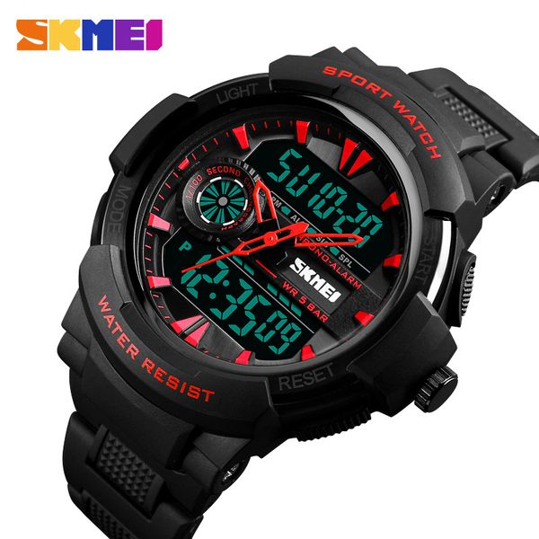 skmei brand chrono sports watches mens led digital quartz watch waterproof electronic men wrist watch relogio masculino, Slivery;brown
skmei brand chrono sports watches mens led digital quartz watch waterproof electronic men wrist watch relogio masculino, Slivery;brown