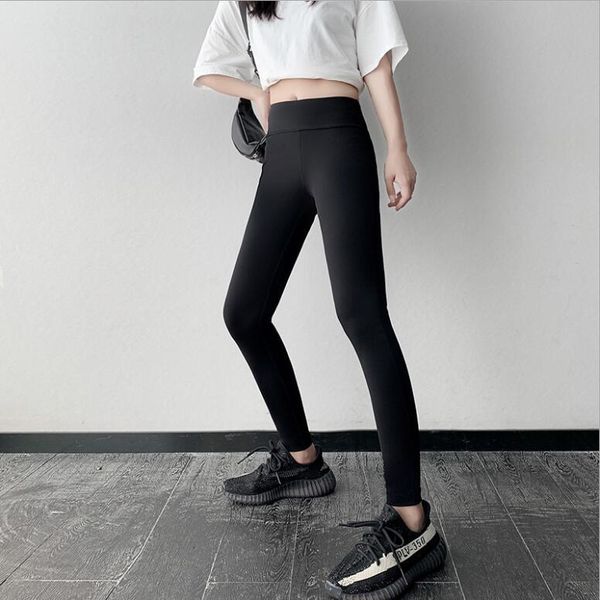 2021 new women's high waist pants solid pants fitness sweatpants running sports trousers joggers, Black
2021 new women's high waist pants solid pants fitness sweatpants running sports trousers joggers, Black