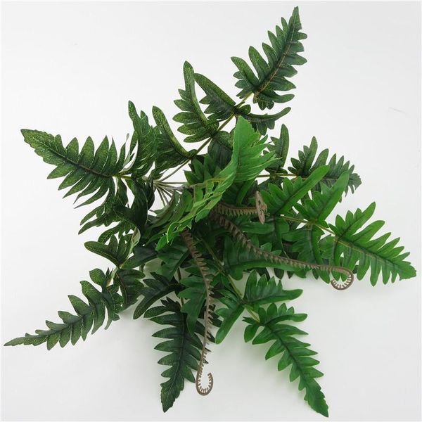 artificial flower fern leaves plants fake lifelike plastic persian grass home wedding decor1
artificial flower fern leaves plants fake lifelike plastic persian grass home wedding decor1