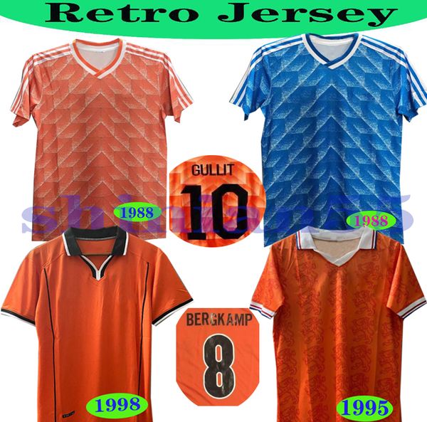 1988 retro gulli soccer jersey 2012 van basten 2000 2002 1998 1994 holland 2010 football shirts bergkamp gullit sneijder davids retro unifor, Black;yellow
1988 retro gulli soccer jersey 2012 van basten 2000 2002 1998 1994 holland 2010 football shirts bergkamp gullit sneijder davids retro unifor, Black;yellow