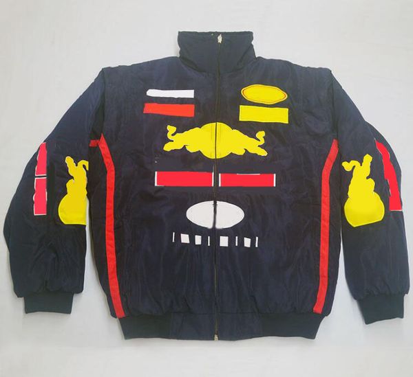 f1 trendy racing suit european and american style college style casual cotton clothing trendy brand winter coat full embroidery retro cotton
f1 trendy racing suit european and american style college style casual cotton clothing trendy brand winter coat full embroidery retro cotton