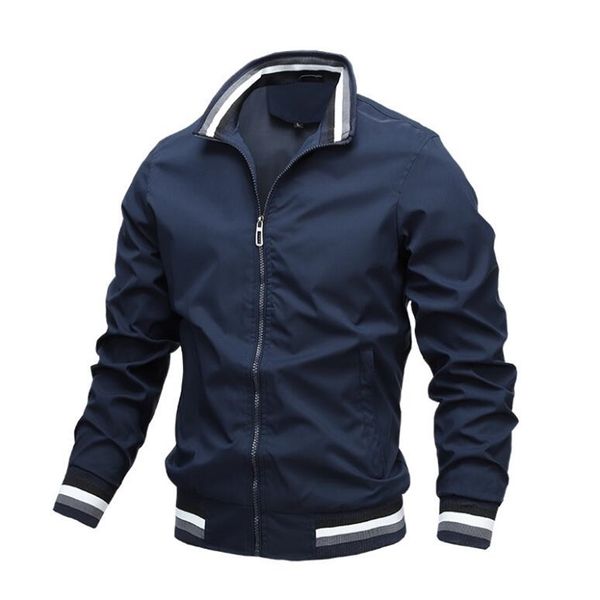 2021 autumn mens fashion jackets coats man windbreaker bomber jacket new outdoors clothes streetwear 6u9h, White;black
2021 autumn mens fashion jackets coats man windbreaker bomber jacket new outdoors clothes streetwear 6u9h, White;black