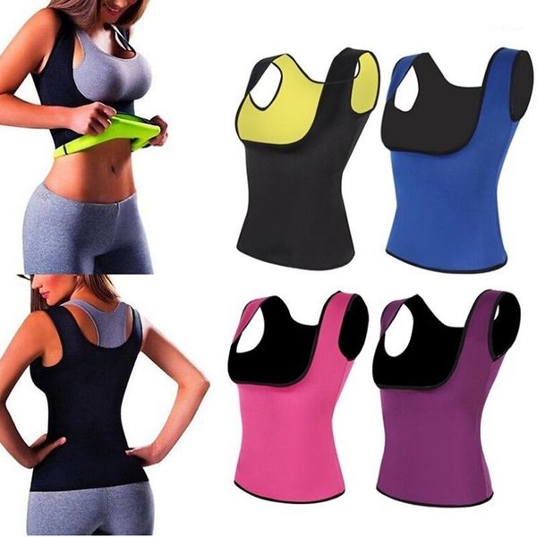 running jerseys neoprene women's corsets chest push up waist trainer body sweat suits rubber no trace fat burning shapers vest1, Black;blue
running jerseys neoprene women's corsets chest push up waist trainer body sweat suits rubber no trace fat burning shapers vest1, Black;blue