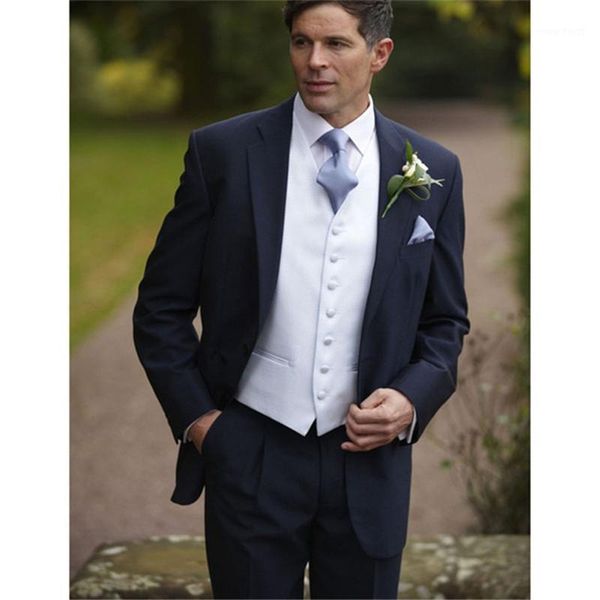 new navy blue men wedding suits terno masculino 2020 costume homme blazer smoking slim fit blazer mens suit (jacket+pants+vest)1, White;black
new navy blue men wedding suits terno masculino 2020 costume homme blazer smoking slim fit blazer mens suit (jacket+pants+vest)1, White;black