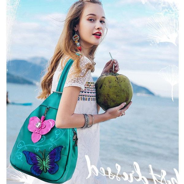 women new anti-theft chest bag embroidery soft large capacity double zipper butterfly shoulder bag fashion backpack travel1
women new anti-theft chest bag embroidery soft large capacity double zipper butterfly shoulder bag fashion backpack travel1