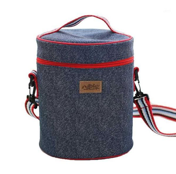 round insulation package travel picnic ice pack thickening insulation bag barrel special lunch box bag spot1
round insulation package travel picnic ice pack thickening insulation bag barrel special lunch box bag spot1