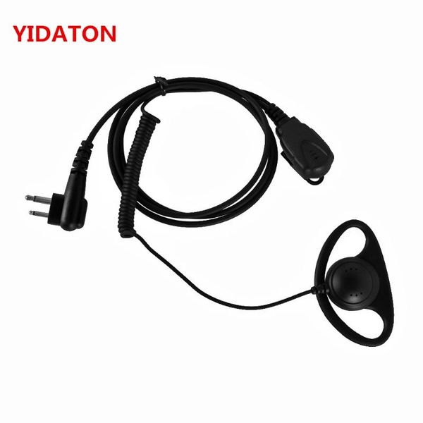 walkie talkie yidaton portable radio d shape 2 pin headset microphone soft ear hook for motorola gp68/gp88/gp300/2000/ct150/p040/pro1150
walkie talkie yidaton portable radio d shape 2 pin headset microphone soft ear hook for motorola gp68/gp88/gp300/2000/ct150/p040/pro1150